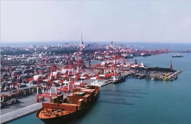 全球港口发展报告（2019）